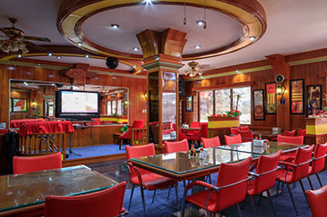 Executive Lounge Restaurant and KTV